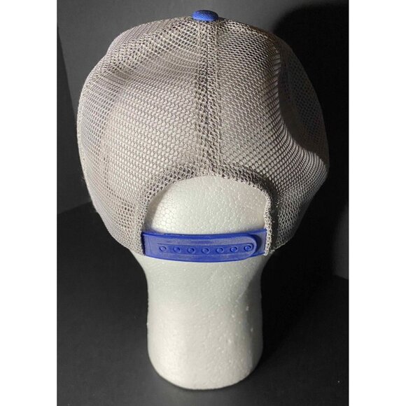 Los Angeles LA Dodgers Stadium 50th Anniversary Baseball Cap Snapback Hat - Picture 3 of 8